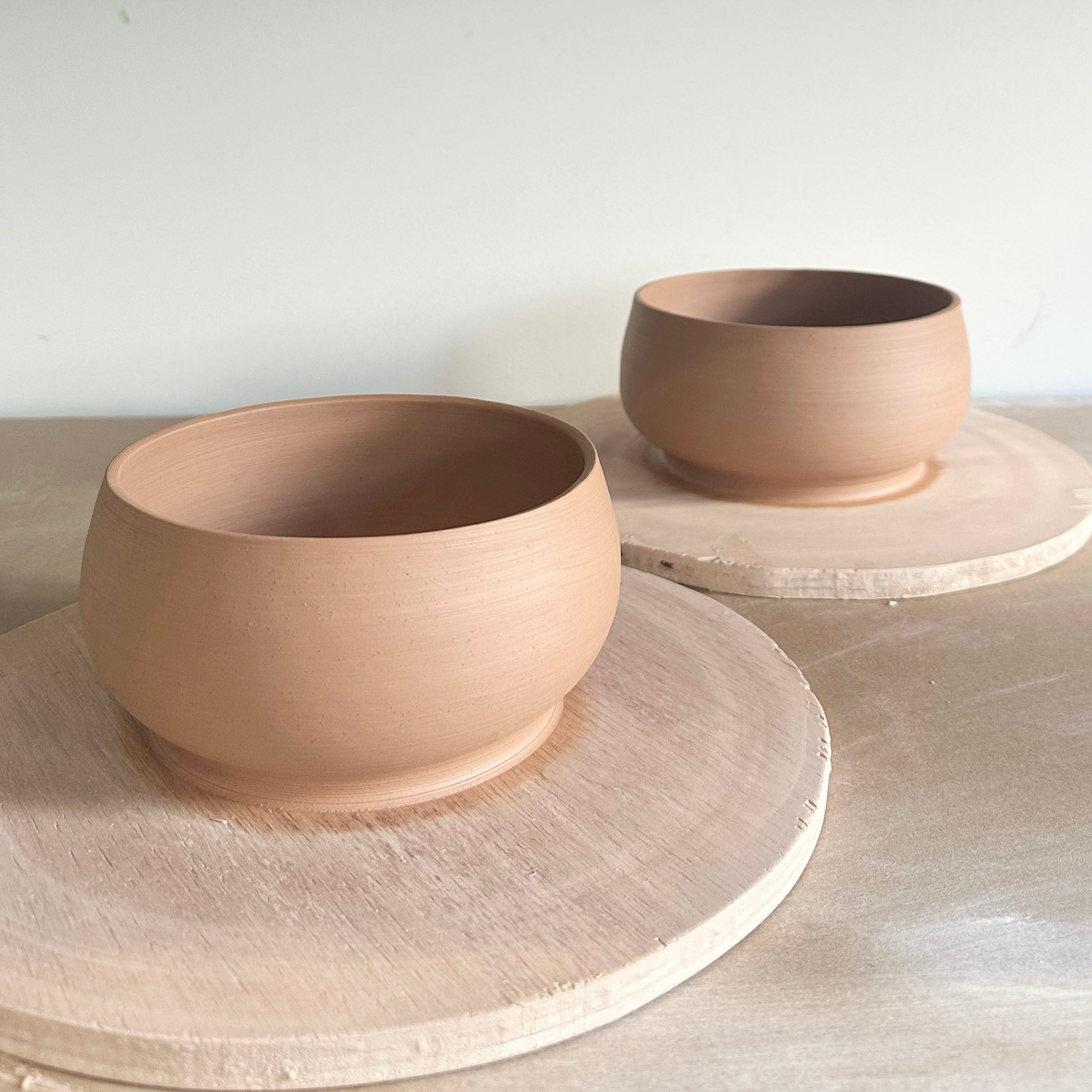 Wheel throwing for the beginner