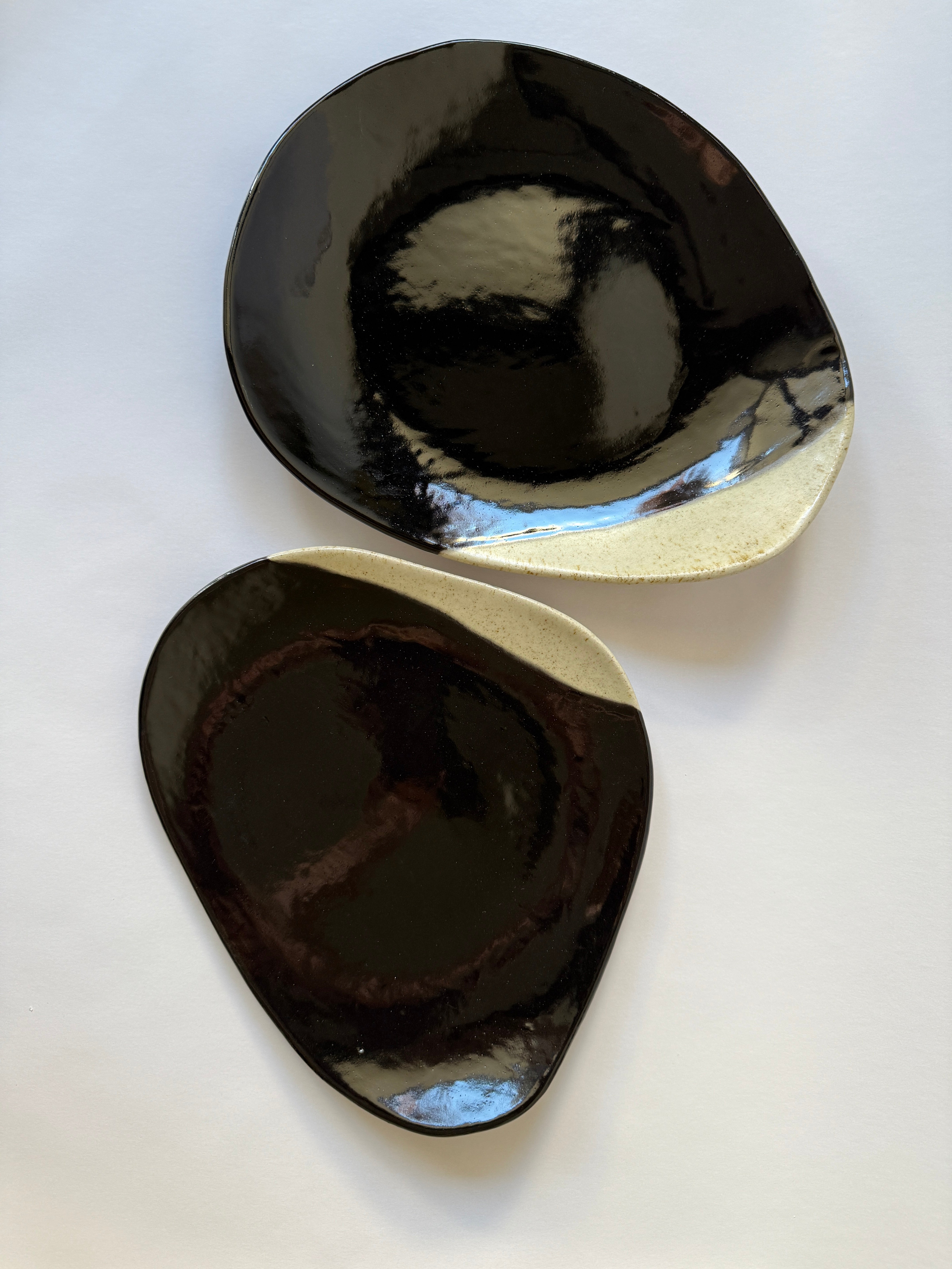 handcrafted unique ceramic bowl platter made in adelaide great gift idea