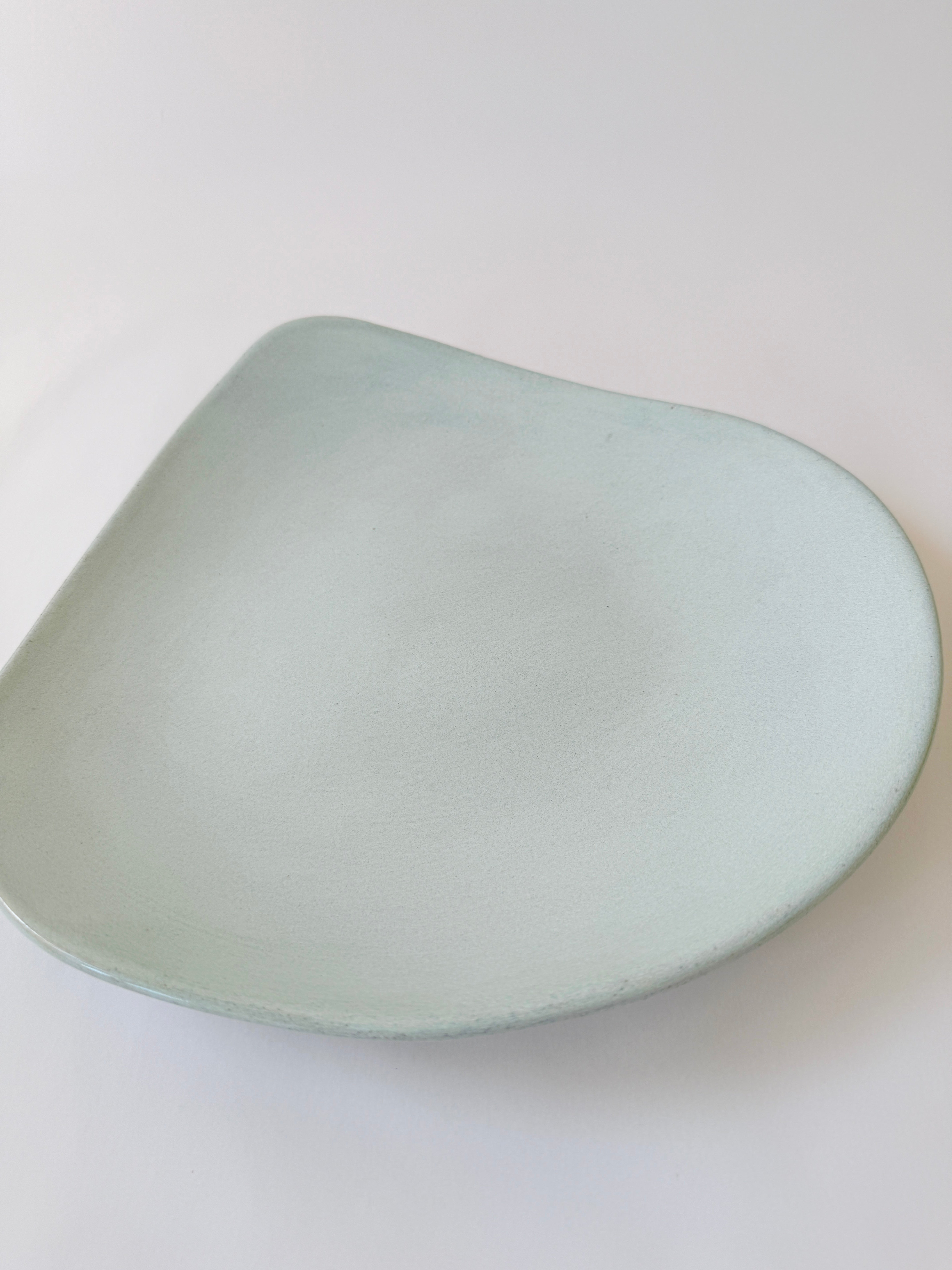 unique bowl blue made in Adelaide for the table