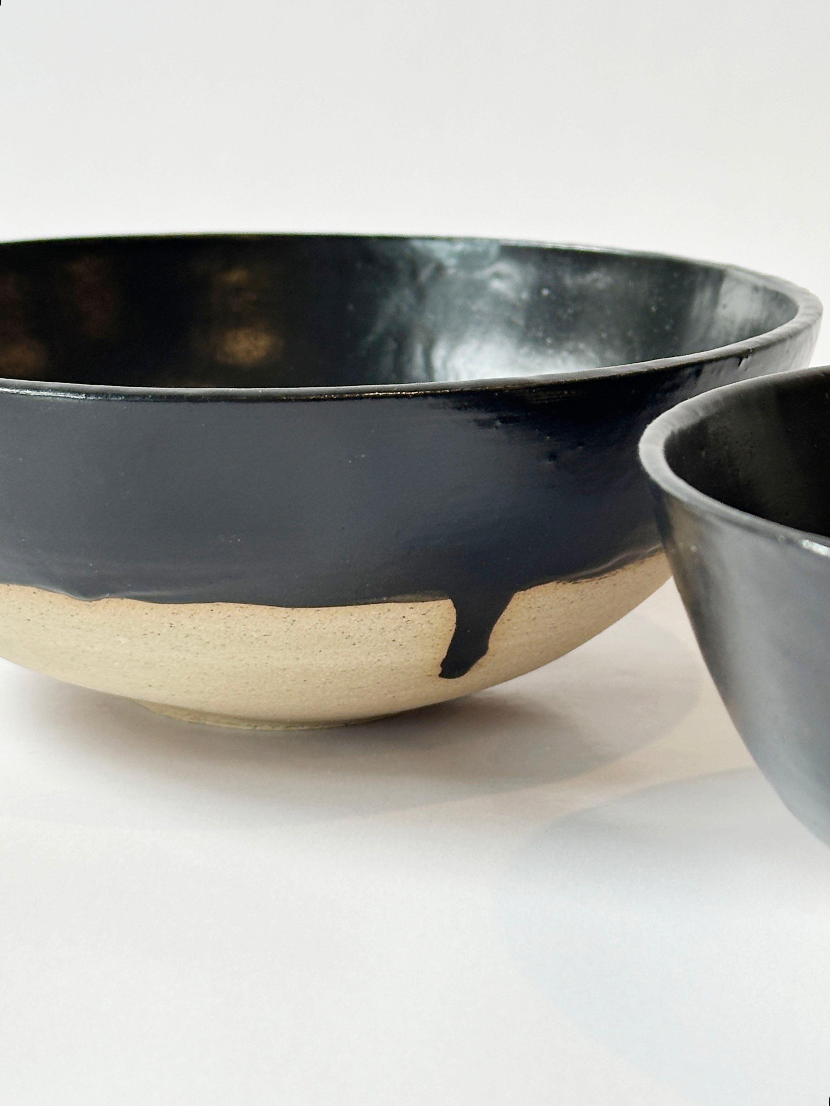 ceramic black bowls for sale adelaide