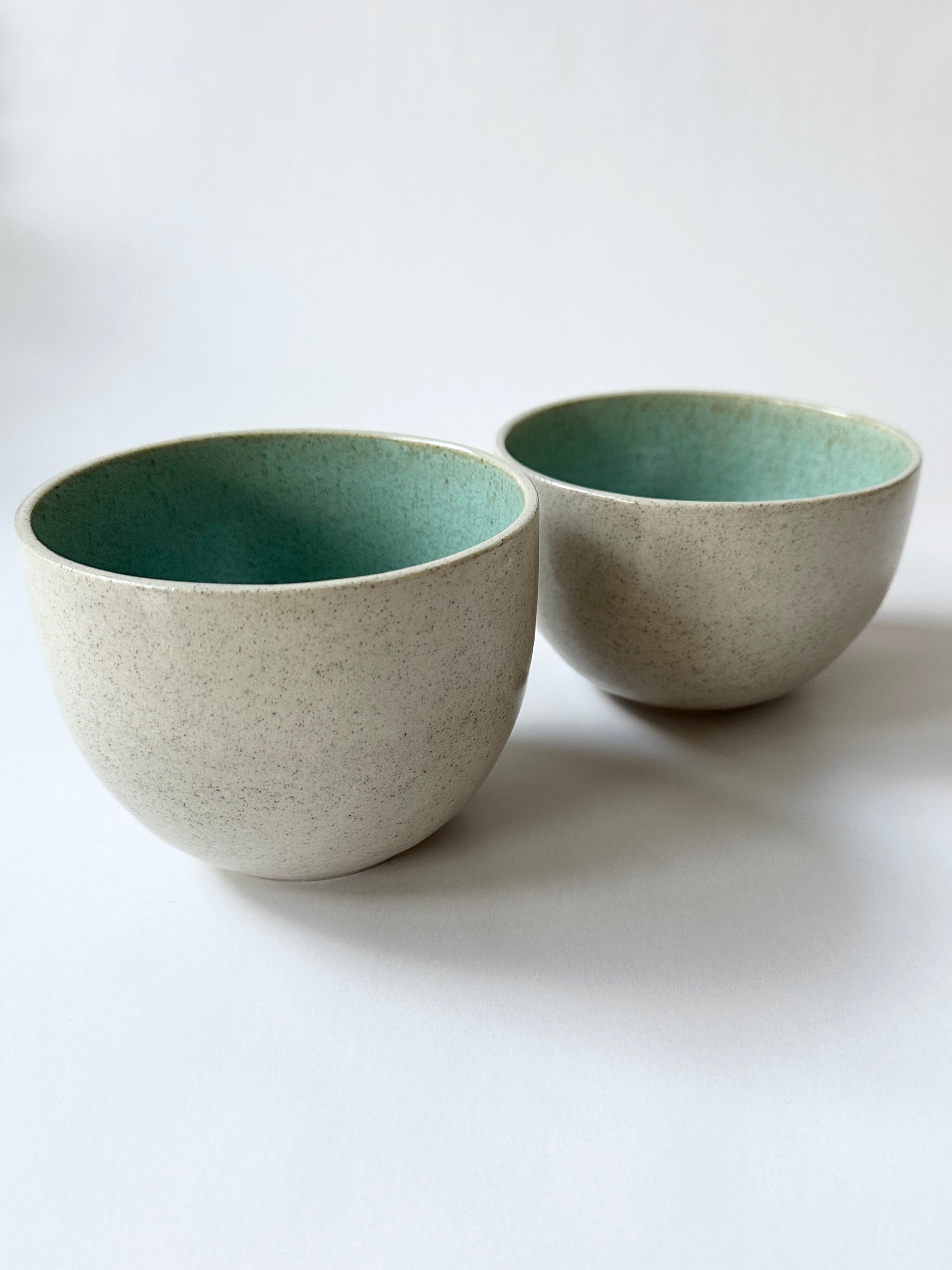green and grey entertaining bowls gifts adelaide ceramics