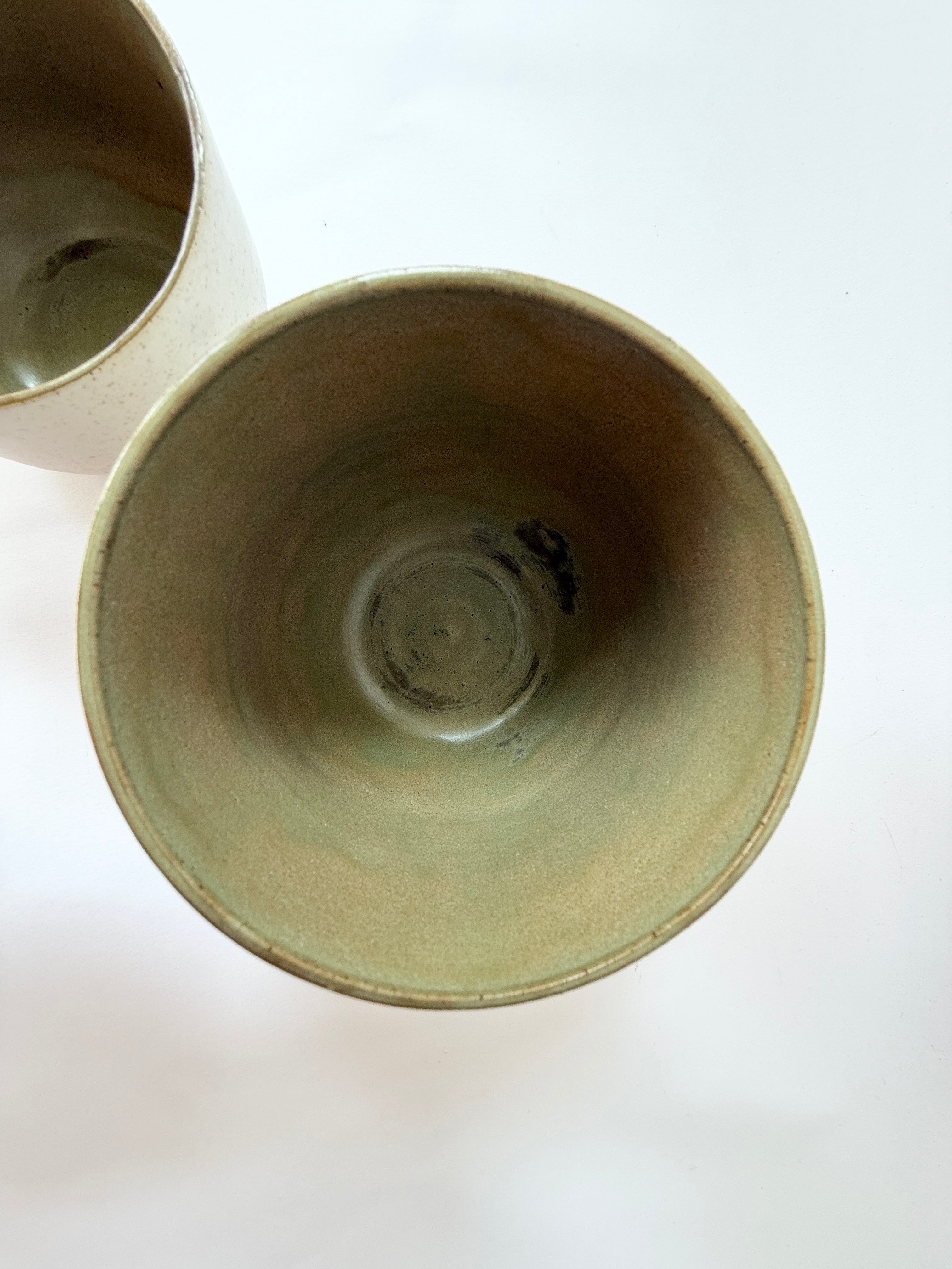 wasabi green bowl set ceramics adelaide