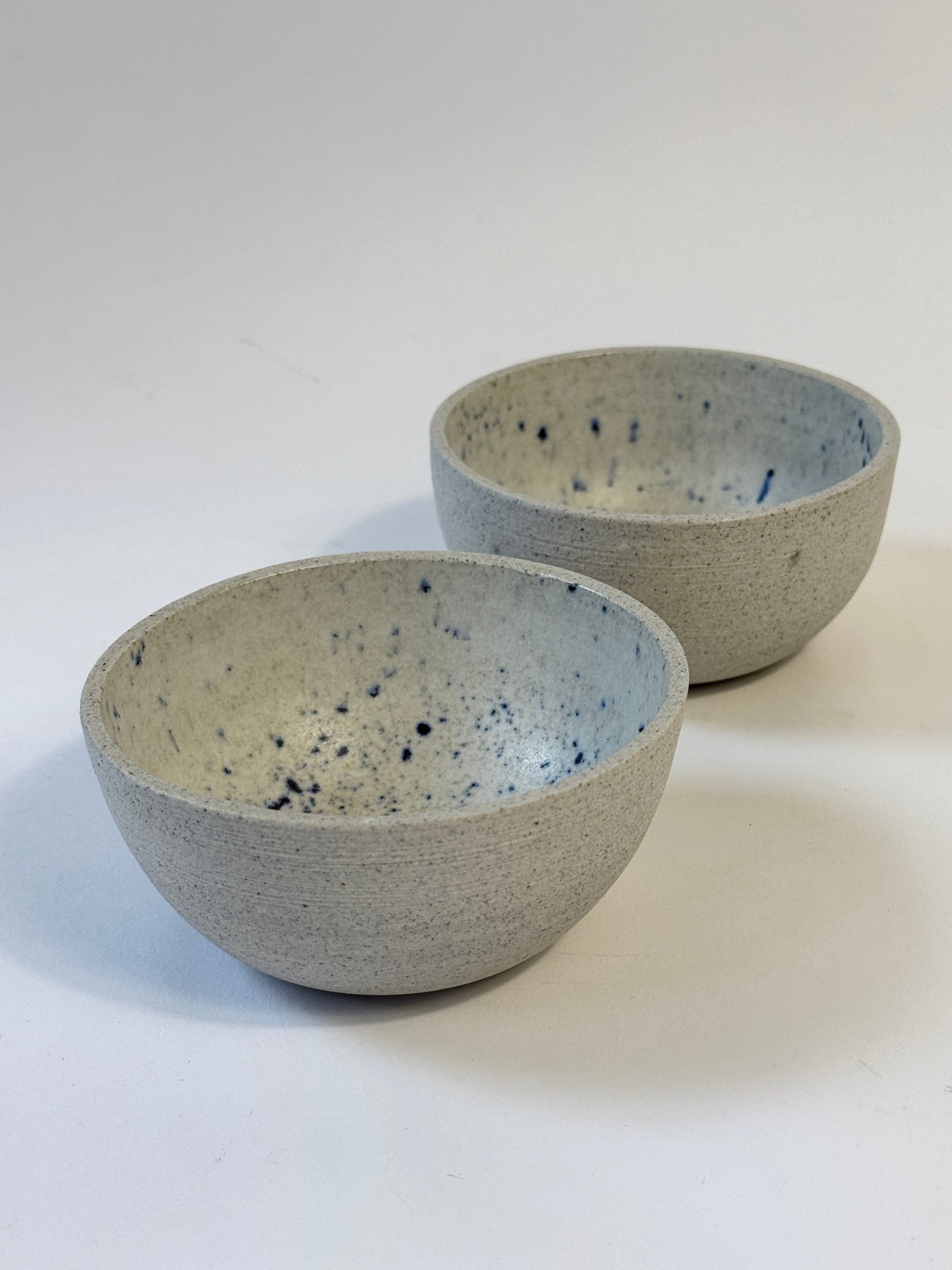 Hand made ceramic little bowls for entertaining or multi purpose around the home