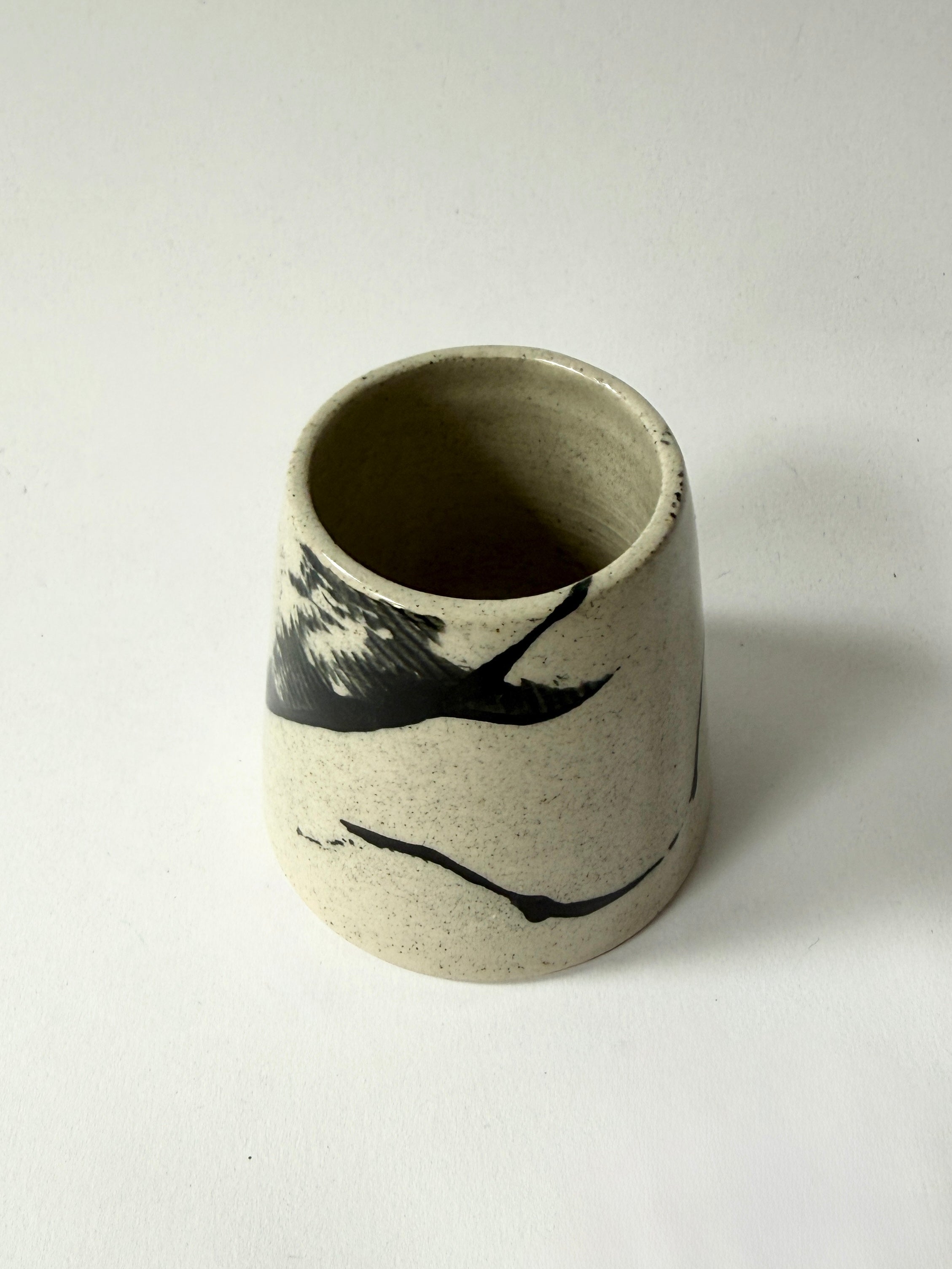 Unique ceramic gift vase or item pot for the home or office