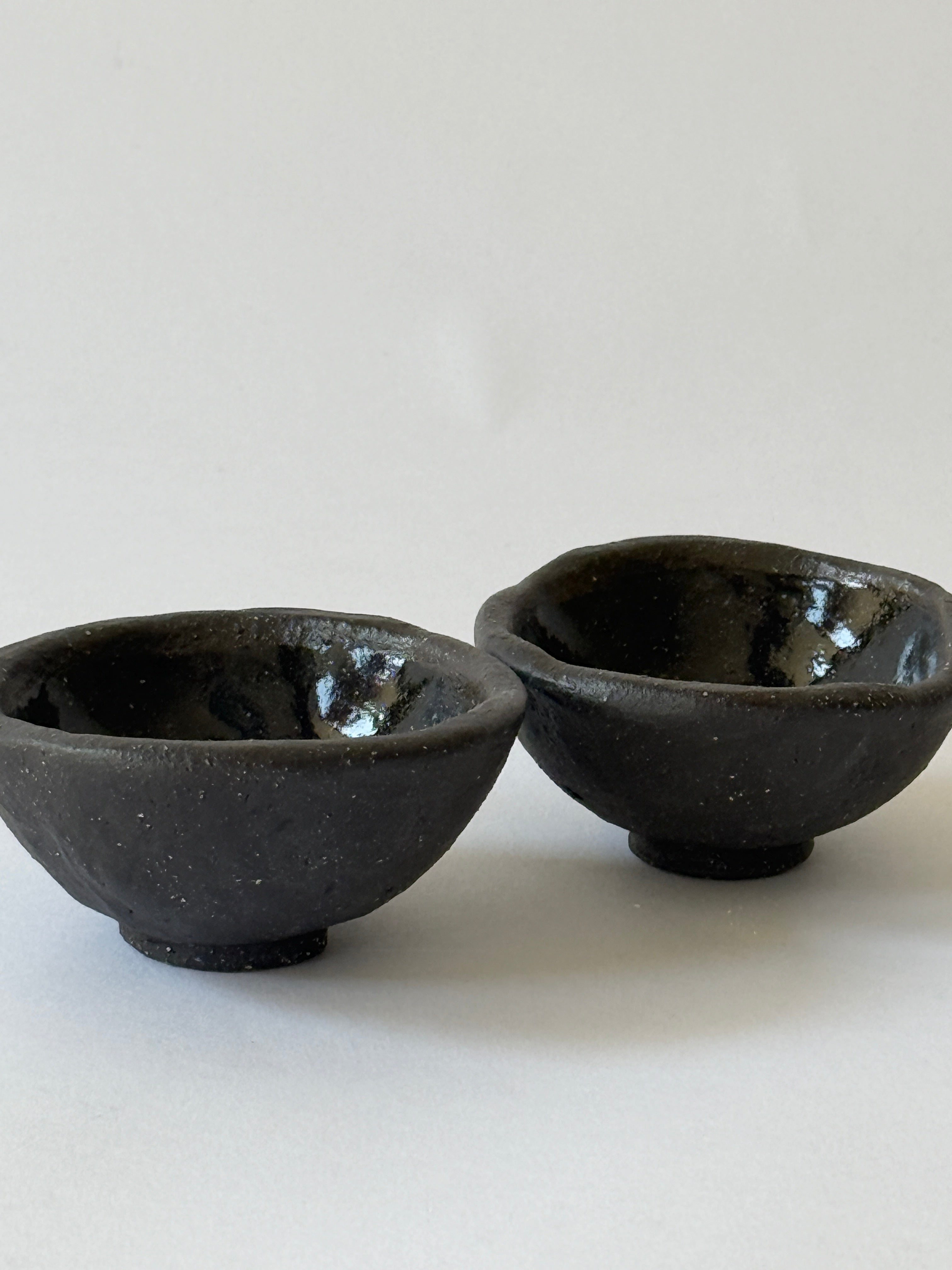 unique ceramic mini pots hand built in Adelaide.  Great ceramic gifts